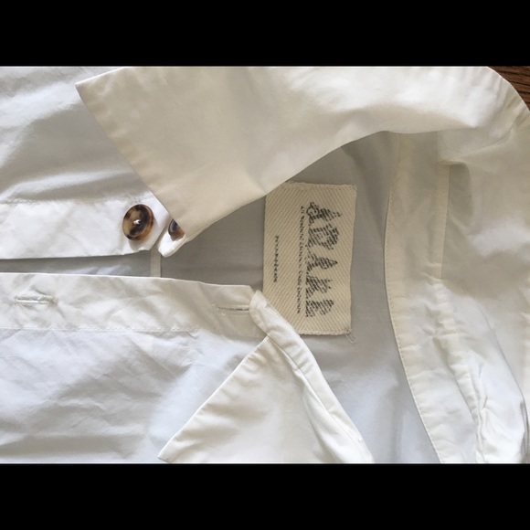Awake Cotton poplin button down - Picture 2 of 3